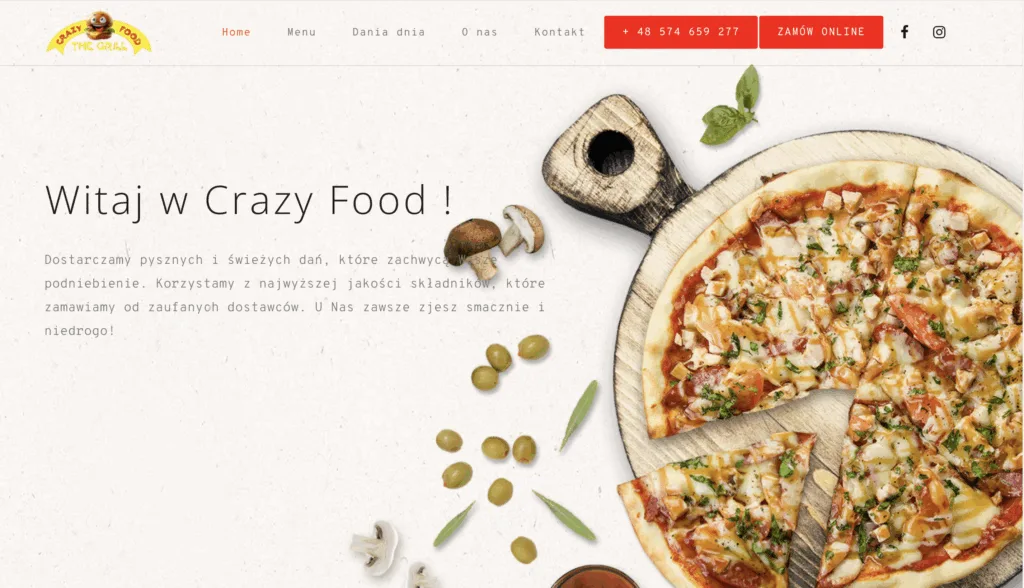 CrazyFoodDebica