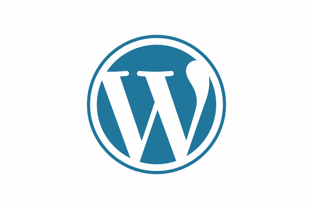 WordPress logo
