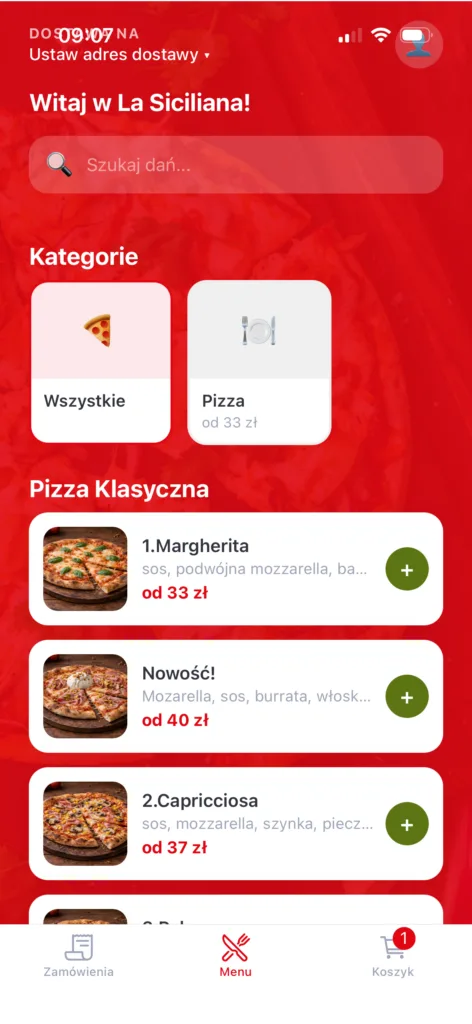 La Siciliana