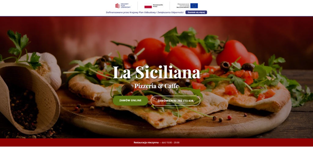 lasiciliana.pl