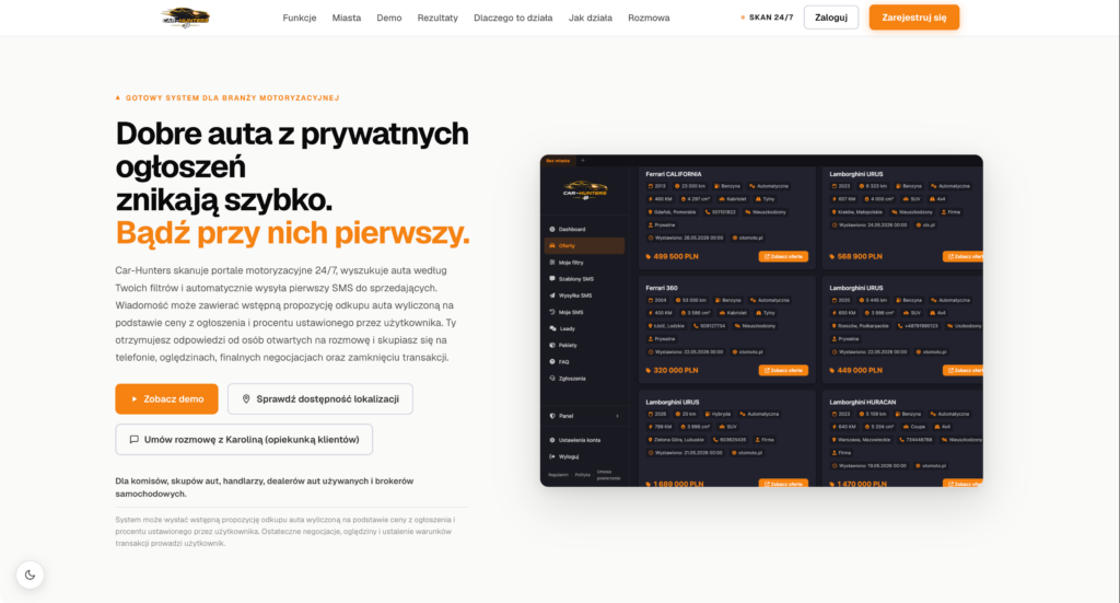 car-hunters.pl