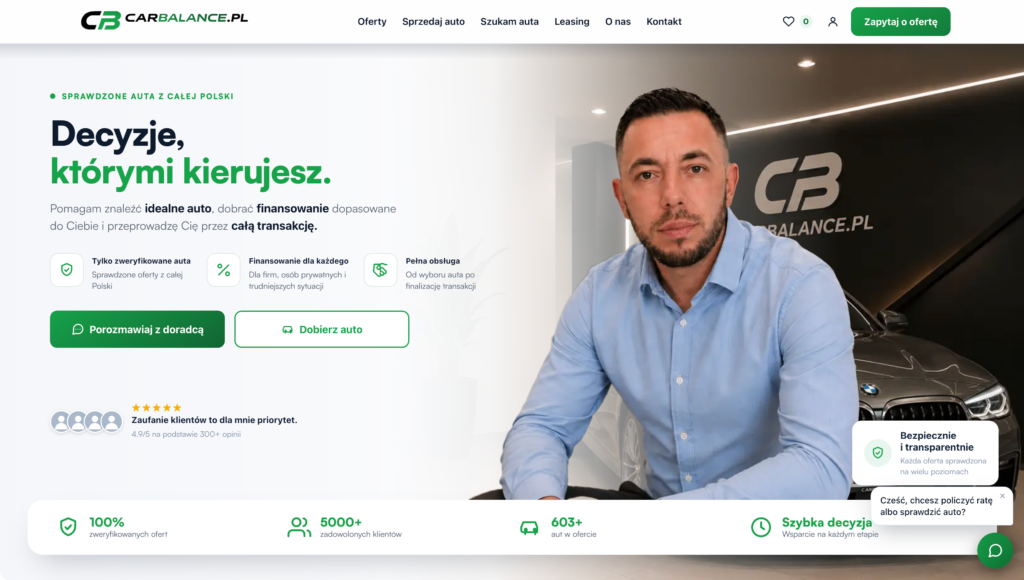 Carbalance.pl