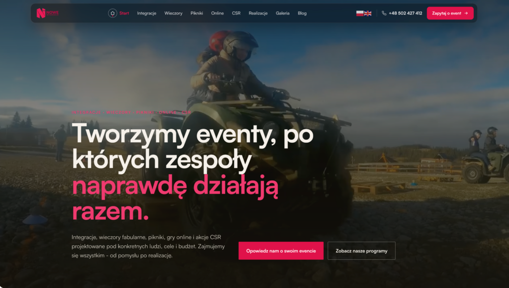 Noweintegracje